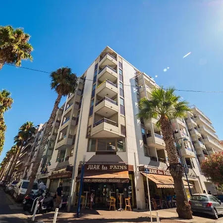 Appartement Graziella 110 Juan-les-Pins