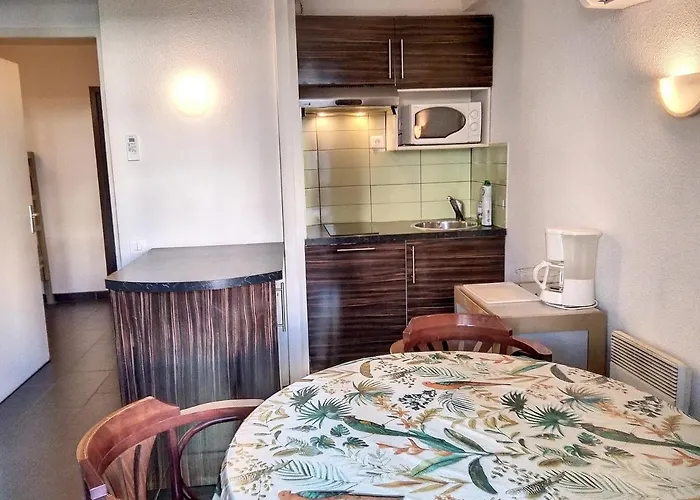 Graziella 110 公寓 胡安莱潘