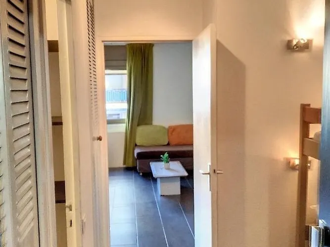 Graziella 110 公寓 胡安莱潘